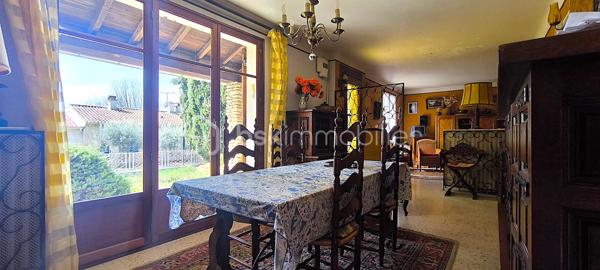 Maison provencale de 60 m²