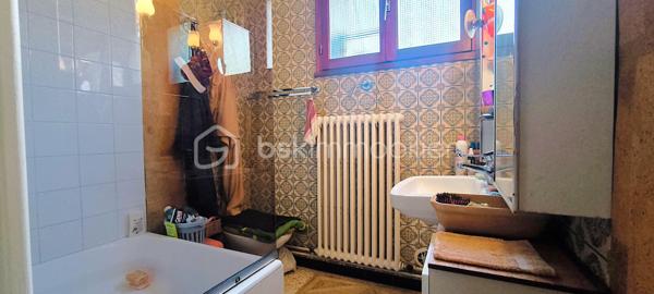 Maison provencale de 60 m²