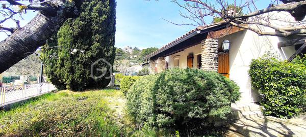 Maison provencale de 60 m²