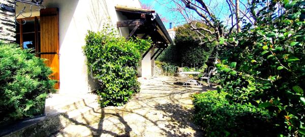 Maison provencale de 60 m²