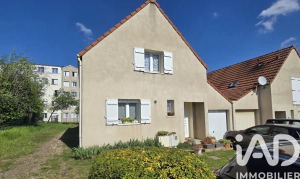 Maison à vendre 4 pièces 80 m² Vernon