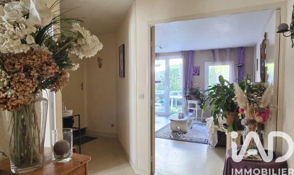 Maison à vendre 4 pièces 80 m² Vernon