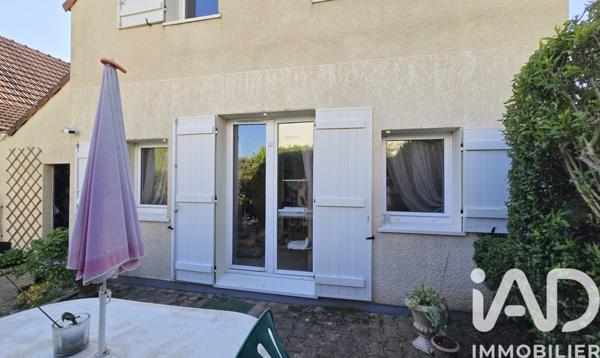 Maison à vendre 4 pièces 80 m² Vernon