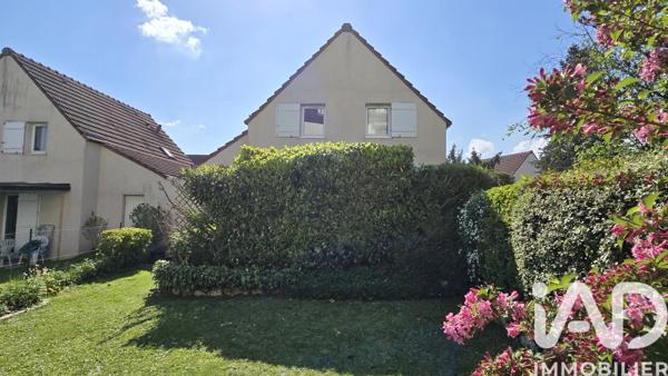 Maison à vendre 4 pièces 80 m² Vernon