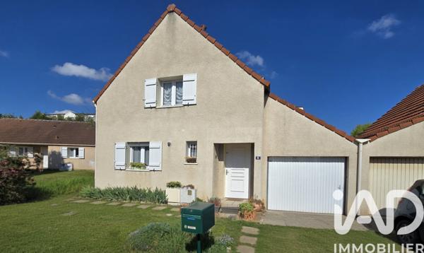 Maison à vendre 4 pièces 80 m² Vernon