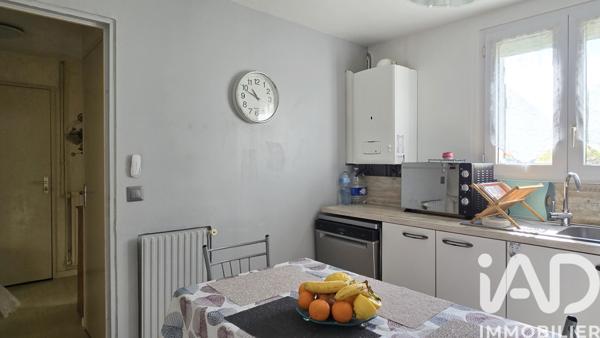 Maison à vendre 4 pièces 80 m² Vernon