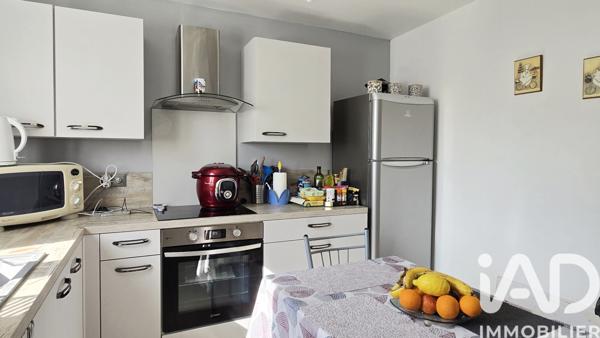 Maison à vendre 4 pièces 80 m² Vernon