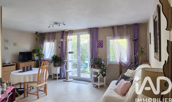 Maison à vendre 4 pièces 80 m² Vernon