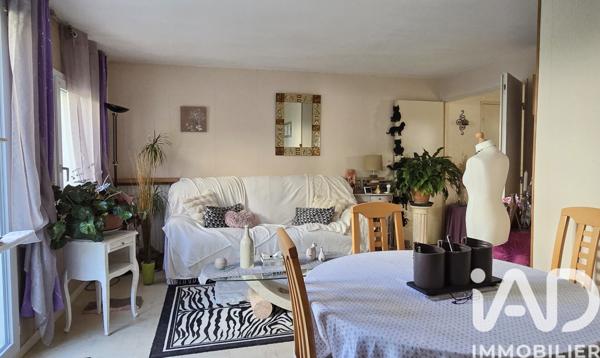 Maison à vendre 4 pièces 80 m² Vernon