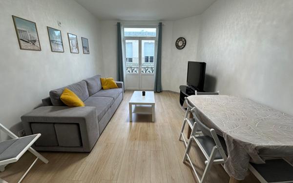 Appartement à louer    3 pièces • 54,76 m2 Berck