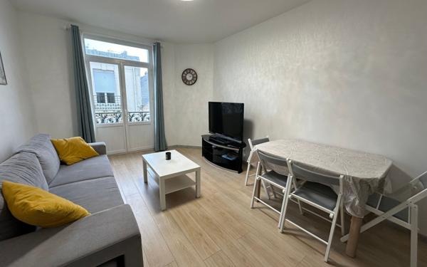 Appartement à louer    3 pièces • 54,76 m2 Berck