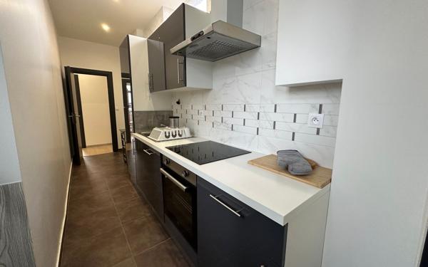 Appartement à louer    3 pièces • 54,76 m2 Berck