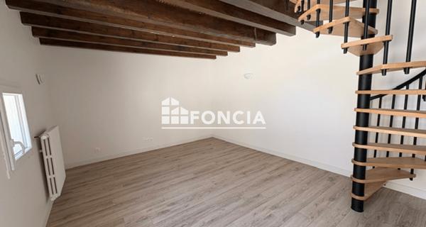 Location Appartement 2 pièces 48.9 m² - ÉRagny 95610