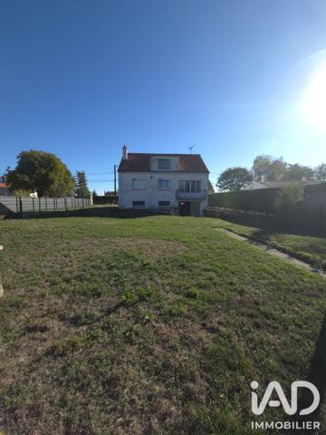 Maison à vendre 5 pièces 86 m² Chantonnay