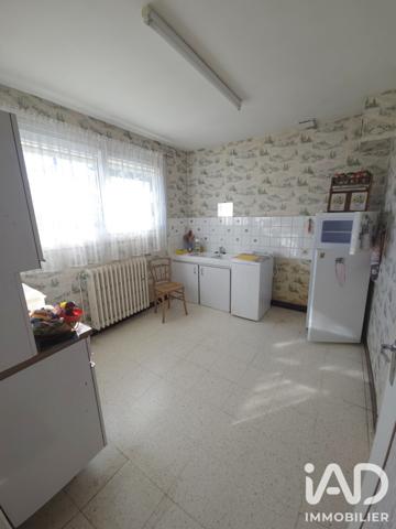 Maison à vendre 5 pièces 86 m² Chantonnay