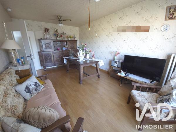 Maison à vendre 5 pièces 86 m² Chantonnay