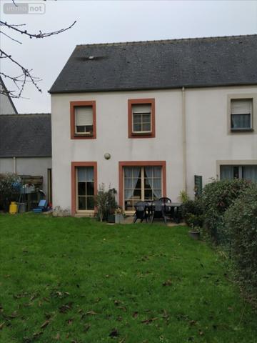 Maison à louer à Vitré en Ille-et-Vilaine (35500), ref : 131/3863