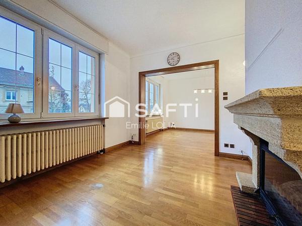 Maison individuelle à 10 minutes à pieds de la gare !