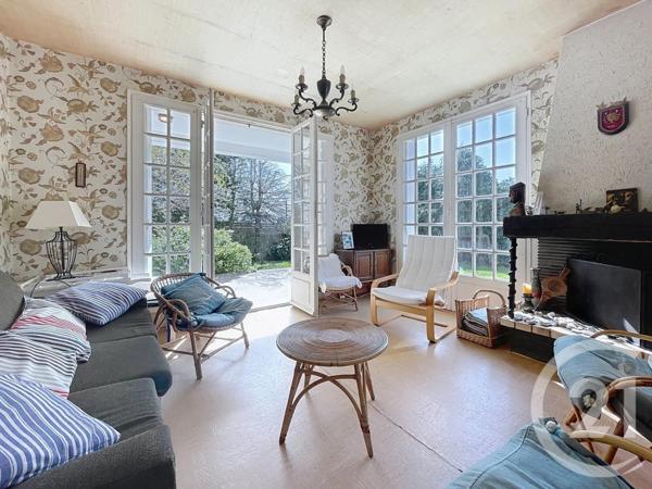 Maison à vendre  6 pièces - 145 m2 ST GILDAS DE RHUYS - 56