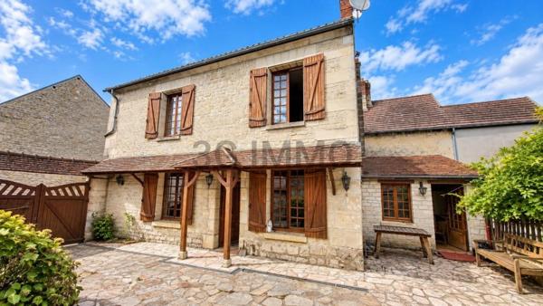Vente / Maison à Cires-lès-Mello (60660)