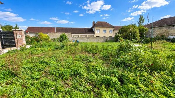 Vente / Maison à Cires-lès-Mello (60660)