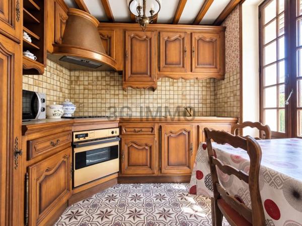 Vente / Maison à Cires-lès-Mello (60660)