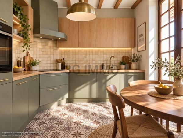 Vente / Maison à Cires-lès-Mello (60660)