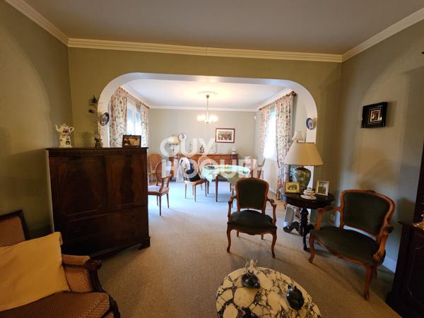 MAISON À VENDRE DE 4 PIÈCES DE 85,50 M²