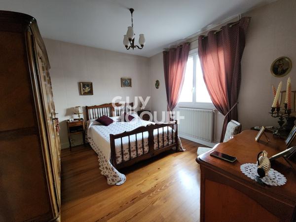 MAISON À VENDRE DE 4 PIÈCES DE 85,50 M²