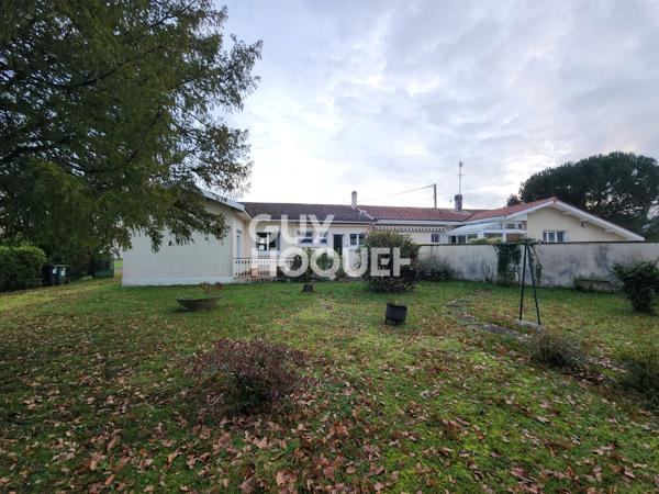 MAISON À VENDRE DE 4 PIÈCES DE 85,50 M²