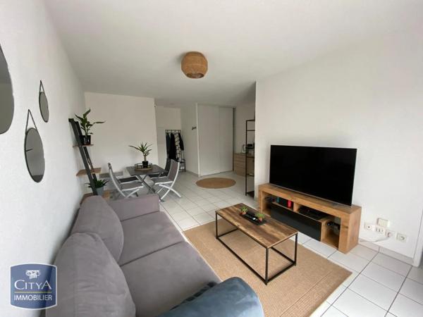 Appartement à louer 2 pièces 54.43m² Saint-Nazaire (44600)