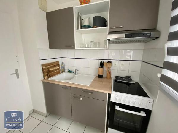 Appartement à louer 2 pièces 54.43m² Saint-Nazaire (44600)
