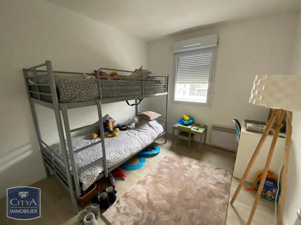 Appartement à louer 2 pièces 54.43m² Saint-Nazaire (44600)