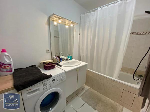 Appartement à louer 2 pièces 54.43m² Saint-Nazaire (44600)