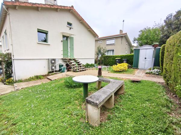 Maison de 150 m²