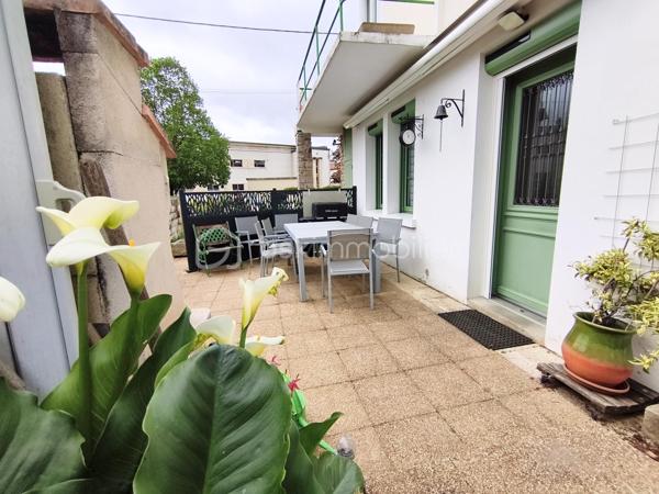 Maison de 150 m²