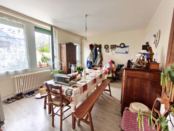 Maison de 150 m²