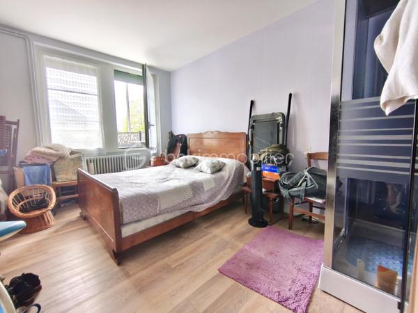 Maison de 150 m²