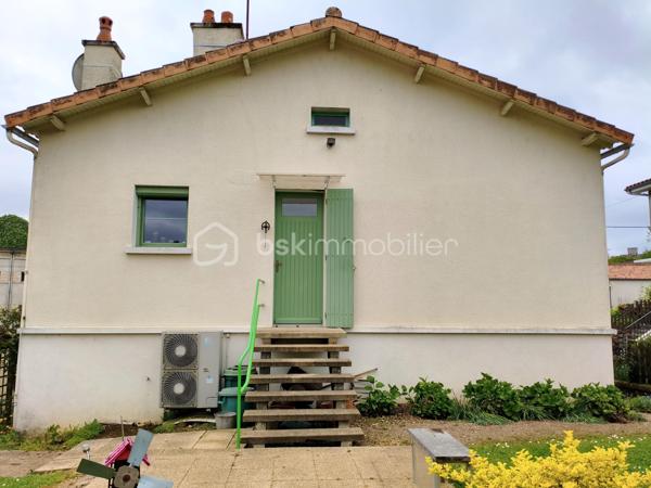 Maison de 150 m²
