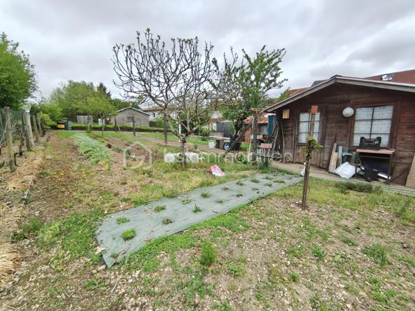 Maison de 150 m²