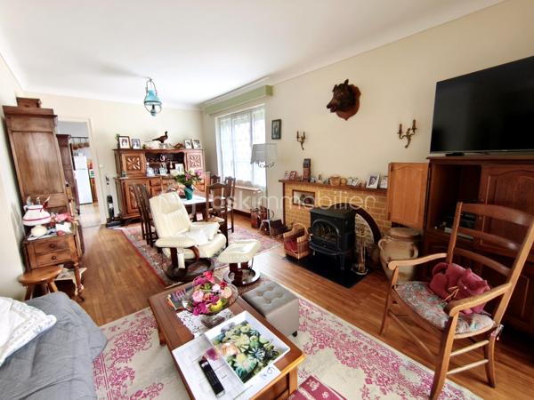 Maison de 150 m²