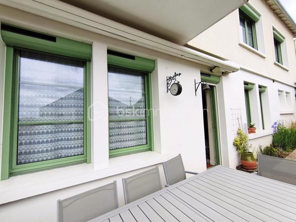 Maison de 150 m²
