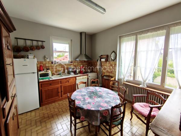 Maison de 150 m²
