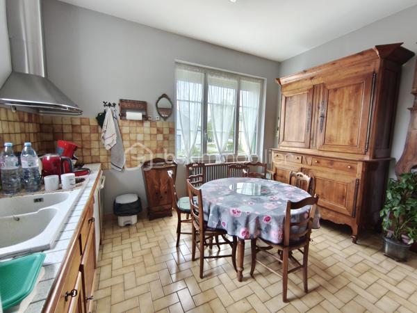 Maison de 150 m²