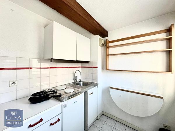 Appartement à louer 1 pièce 19.45m² Strasbourg (67000)