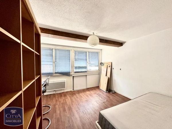 Appartement à louer 1 pièce 19.45m² Strasbourg (67000)