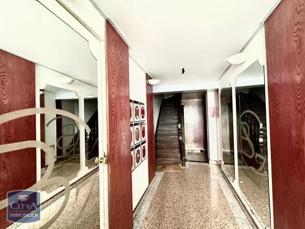 Appartement à louer 1 pièce 19.45m² Strasbourg (67000)