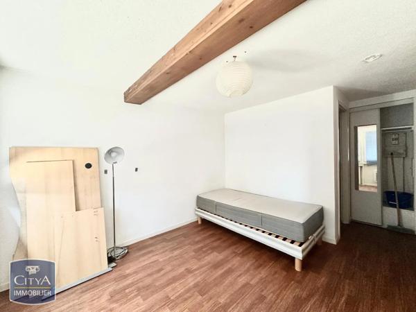 Appartement à louer 1 pièce 19.45m² Strasbourg (67000)