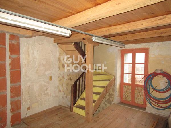 Maisons Langeac centre