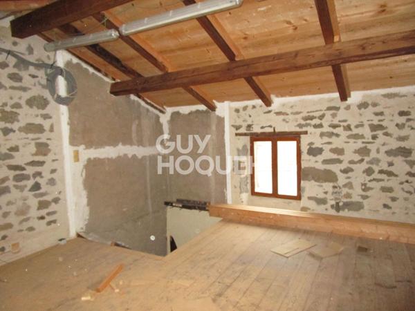 Maisons Langeac centre